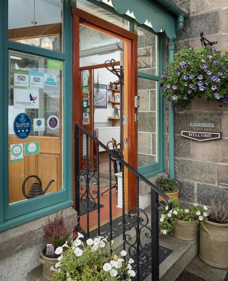 Cairngorm Guest House Aviemore Exterior foto