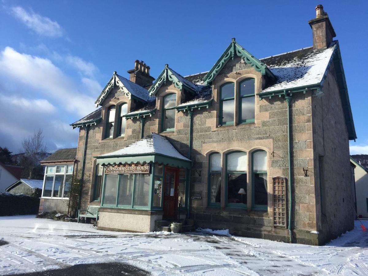 Cairngorm Guest House Aviemore Exterior foto